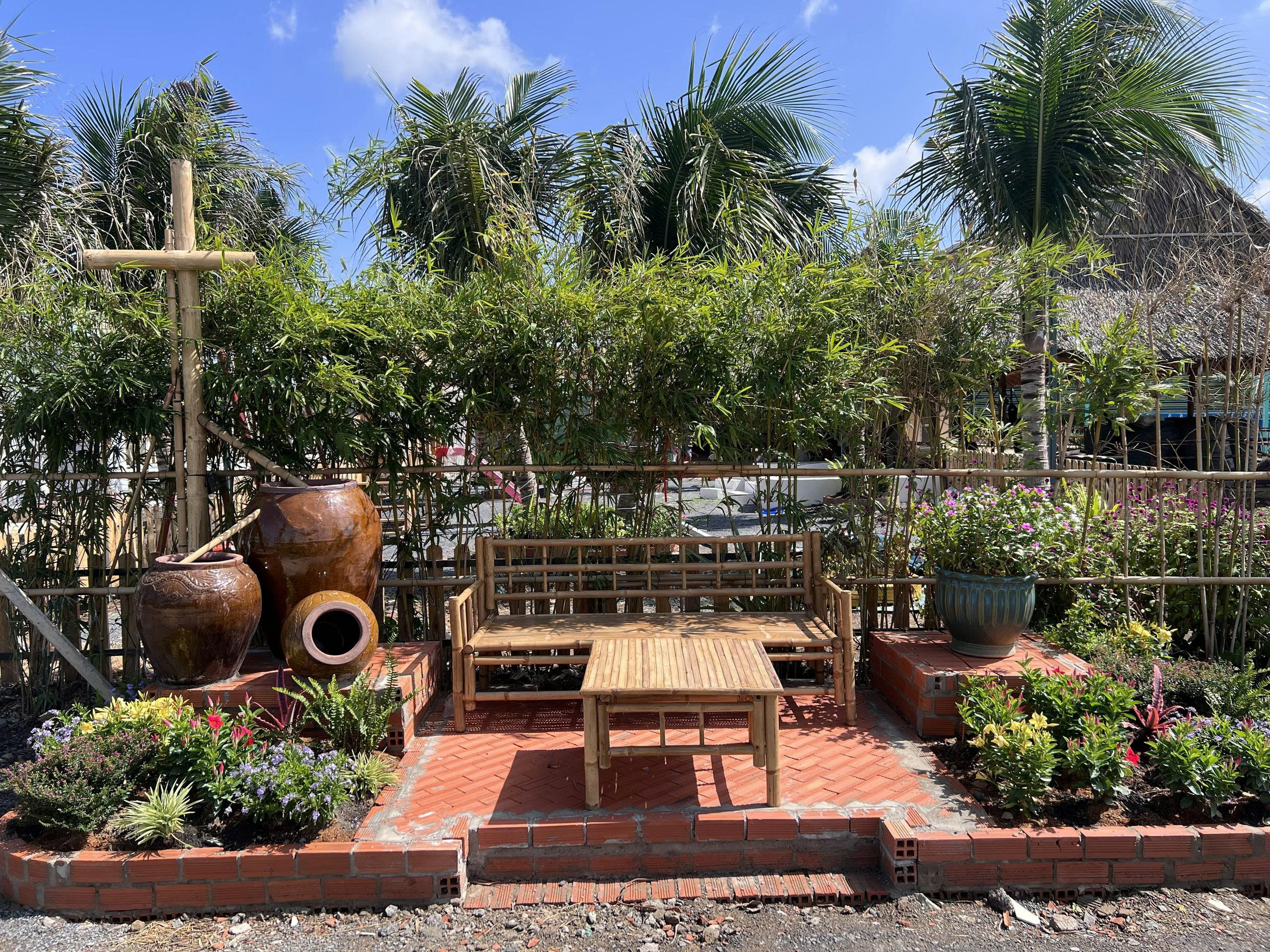 Cảnh Sông Nước Cần Thơ Đồng Tháp Bến Tre