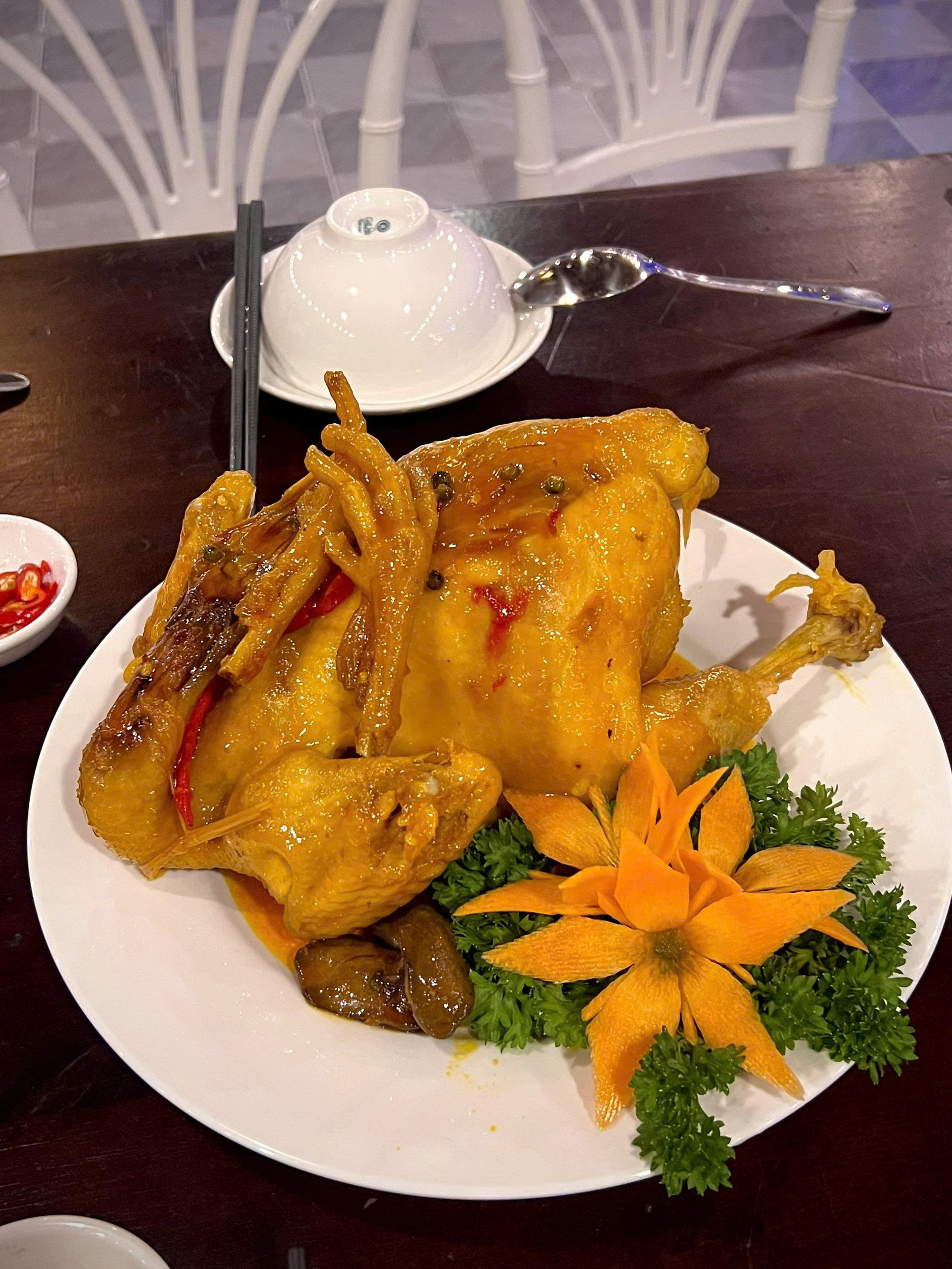 Ẩm thực miền Tây